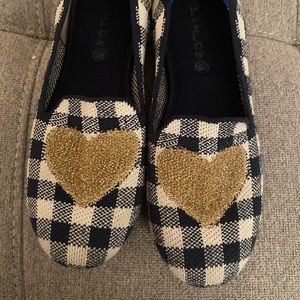 Rothy’s kids loafers - size 4
